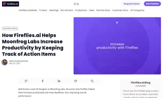 Preview of the Moonfrog Labs Case Study