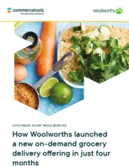 Preview of the Woolworths Case Study