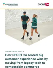 Preview of the Sport24 Case Study