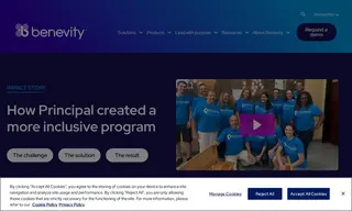 Preview of the Principal Financial Group Case Study