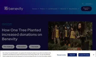 Preview of the One Tree Planted Case Study