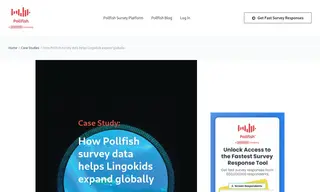 Preview of the Lingokids Case Study