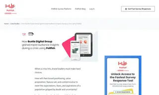 Preview of the Bustle Digital Group Case Study