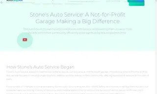 Preview of the Stone’s Auto Service Case Study