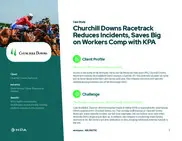 Preview of the Churchill Downs Case Study