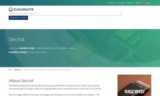 Preview of the Secrid Case Study