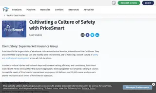 Preview of the PriceSmart Case Study