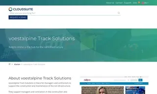 Preview of the Voestalpine Track Solutions Case Study