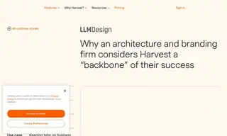 Preview of the LLM Design Case Study