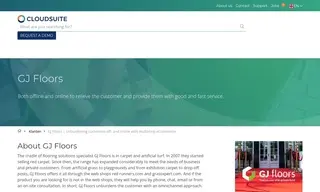 Preview of the GJ Floors Case Study