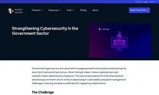 Preview of the Large Government Agencies Case Study