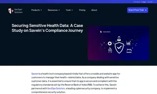 Preview of the Savein Case Study