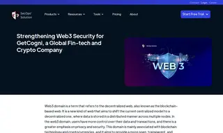Preview of the GetCogni Case Study