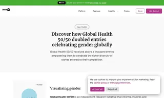 Preview of the Global Health 50/50 Case Study