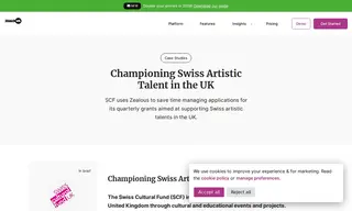 Preview of the Swiss Cultural Fund Case Study