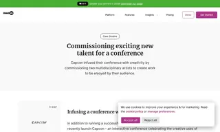 Preview of the Capcon Case Study