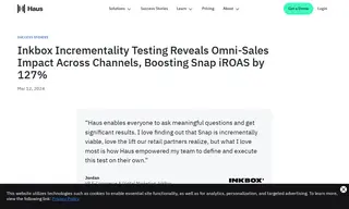 Preview of the Inkbox Case Study