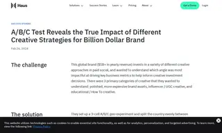 Preview of the Leading Billion Dollar Brand Case Study