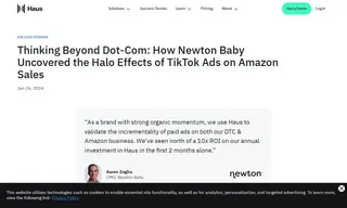 Preview of the Newton Living Case Study