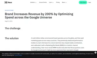 Preview of the Multi-Billion Dollar Omnichannel Brand Case Study