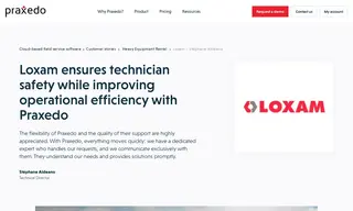 Preview of the Loxam Group Case Study