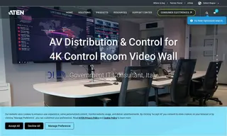 Preview of the Government IT Consultant Provider Case Study