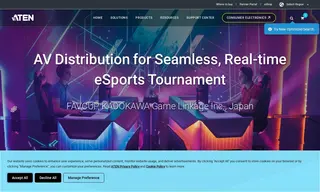 Preview of the FAV Gaming Case Study