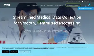 Preview of the Clinical Testing Services Provider Case Study