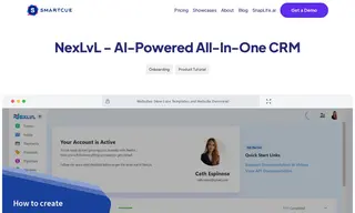 Preview of the NexLvL Case Study
