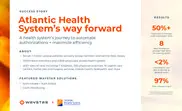 Preview of the Atlantic Health System Case Study
