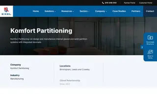 Preview of the Komfort Partitioning Case Study
