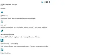 Preview of the Carglass Case Study