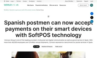Preview of the Correos Case Study