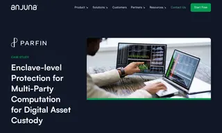 Preview of the Parfin Case Study