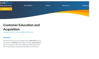 Preview of the AHS, Inc Case Study