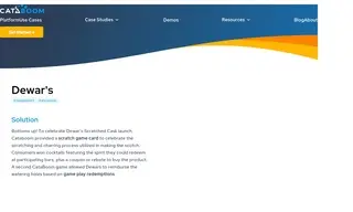 Preview of the Dewar's Case Study