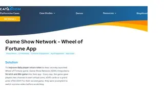 Preview of the Game Show Network Case Study