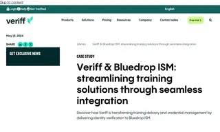 Preview of the Bluedrop Case Study