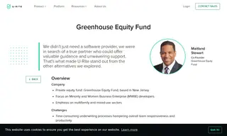 Preview of the Greenhouse Equity Fund Case Study