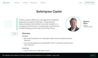 Preview of the Switchgrass Capital Case Study