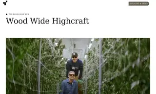 Preview of the Wood Wide Farms Case Study