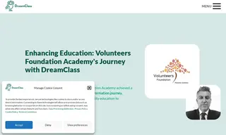 Preview of the Volunteers Foundation Case Study