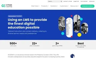 Preview of the iACADEMY Case Study