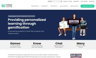 Preview of the Burleson Independent School District Case Study