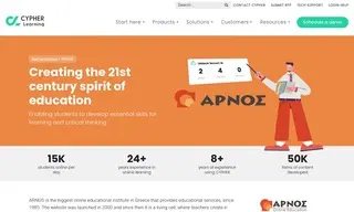 Preview of the ARNOS Online Education Case Study