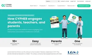 Preview of the Lahore Grammar School Case Study