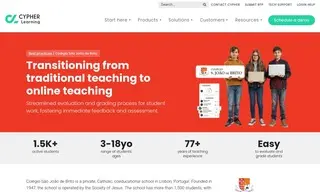 Preview of the Colégio São João de Brito Case Study