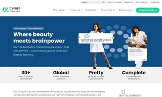 Preview of the Derma Aesthetics Case Study