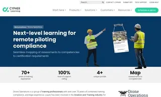 Preview of the Drone Operations Case Study