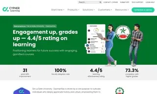 Preview of the De La Salle University-Dasmariñas Case Study
